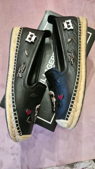 Alpargatas Karl Lagerfeld