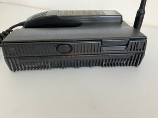 Telefono Veicolare Panasonic EB-2601 Vintage