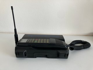 Telefono Veicolare Panasonic EB-2601 Vintage