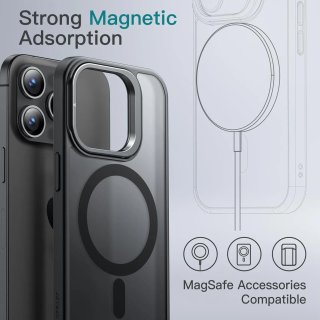 Custodia Kickstand per iPhone 15 Pro MAX 6,7 Pollici