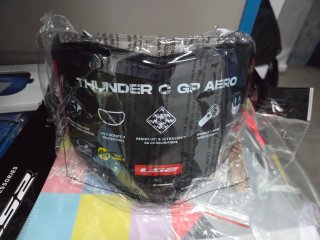 Casco Moto LS2 THUNDER GP AERO Talla S