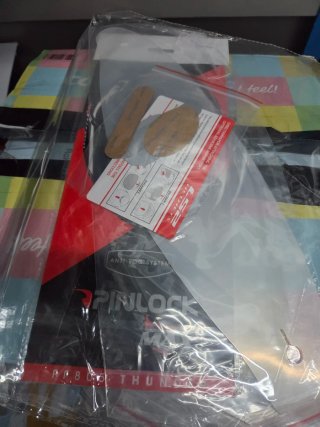 Casco Moto LS2 THUNDER GP AERO Talla S
