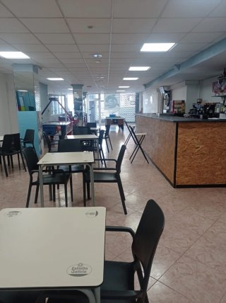 Traspaso parque infantil