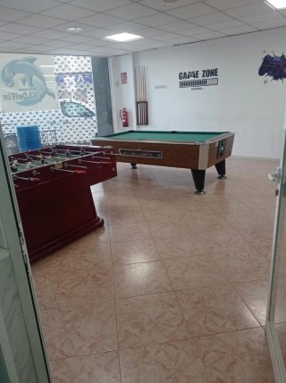 Traspaso parque infantil