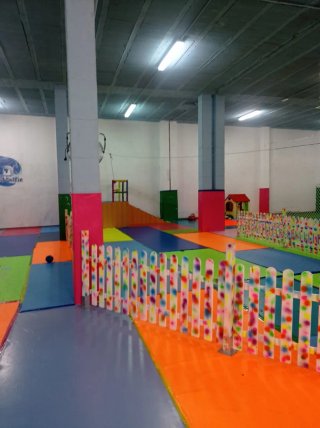 Traspaso parque infantil