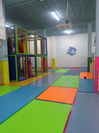Traspaso parque infantil
