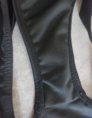 Bikini a vita alta Nuovo mai indossato. Taglia L