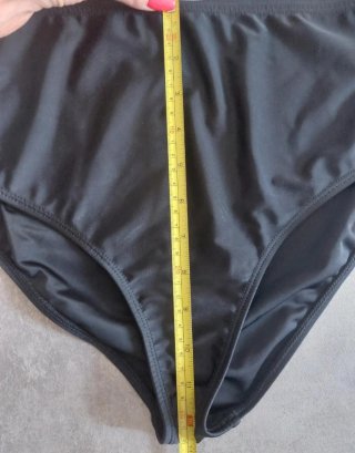 Bikini a vita alta Nuovo mai indossato. Taglia L