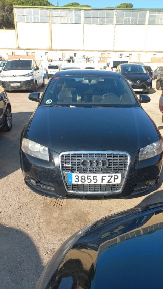 Audi A3 2008