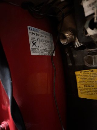 Caldera THERMITAL RDB1R 501T2P