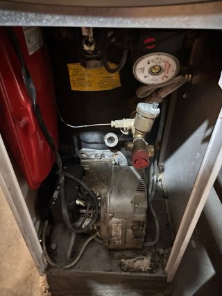 Caldera THERMITAL RDB1R 501T2P