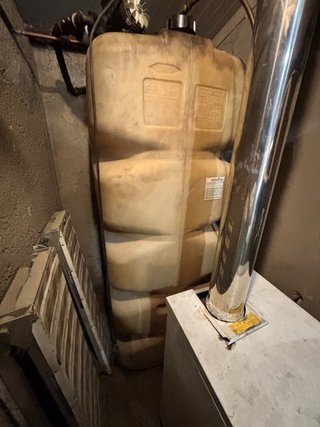 Caldera THERMITAL RDB1R 501T2P