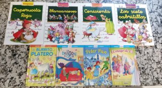 Libros para aprender a leer