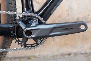 Scott Scale 925 Talla M Deore