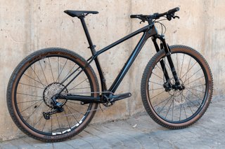 Scott Scale 925 Talla M Deore