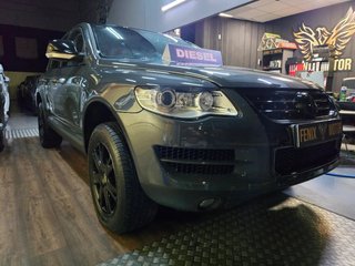 Volkswagen Touareg +Motion 2.5 TDI R5 128 kW (174 CV) Tiptronic
