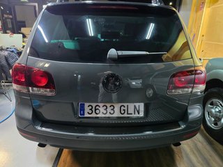 Volkswagen Touareg +Motion 2.5 TDI R5 128 kW (174 CV) Tiptronic