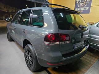 Volkswagen Touareg +Motion 2.5 TDI R5 128 kW (174 CV) Tiptronic