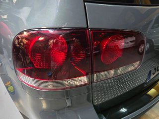 Volkswagen Touareg +Motion 2.5 TDI R5 128 kW (174 CV) Tiptronic
