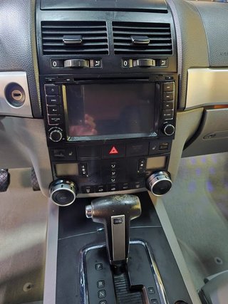 Volkswagen Touareg +Motion 2.5 TDI R5 128 kW (174 CV) Tiptronic