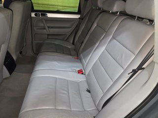Volkswagen Touareg +Motion 2.5 TDI R5 128 kW (174 CV) Tiptronic