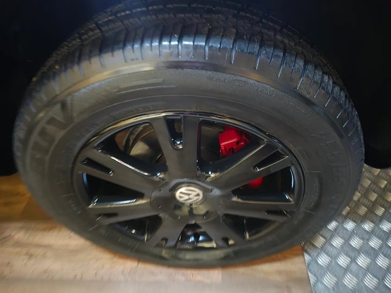 Volkswagen Touareg 2.5 TDI R5 +Motion 2009, foto 23