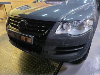 Volkswagen Touareg +Motion 2.5 TDI R5 128 kW (174 CV) Tiptronic