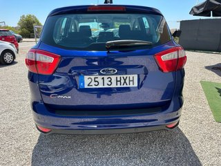 Ford C-MAX  2.0 163hp 2014