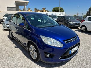 Ford C-MAX  2.0 163hp 2014