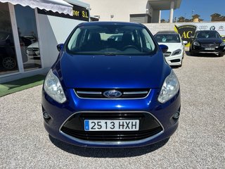 Ford C-MAX  2.0 163hp 2014