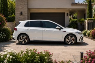 Volkswagen Golf 2022