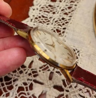 Reloj Duward Orly Diplomatic Oro