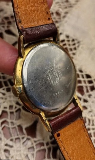 Reloj Duward Orly Diplomatic Oro