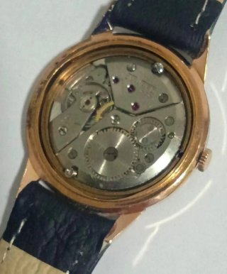 Reloj Duward Orly Diplomatic Oro
