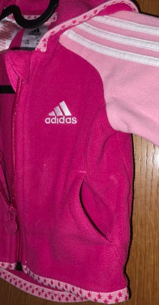 Conjunto Chandal y Camiseta Adidas Talla 3-6 Meses