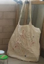 12 botes vidrio + bote salsa + bolsa tela + taza.