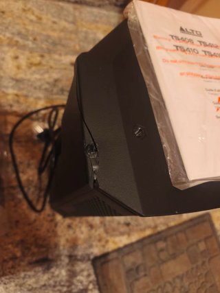 Alto TS408 Altavoz Profesional 2000W Bluetooth