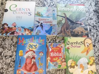 Libros infantiles
