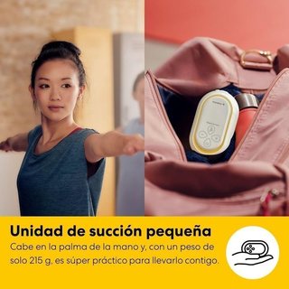 Sacaleches Medela Freestyle Mini Classic NUEVO