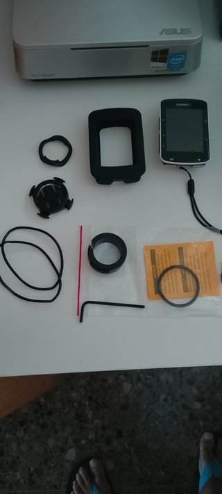 GPS Garmin Edge 520