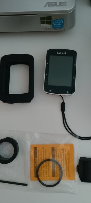 GPS Garmin Edge 520