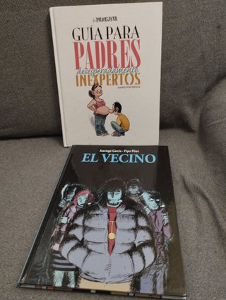 12 còmics a 5,5 € Oferta 3 x 2 Giardino Gibbons