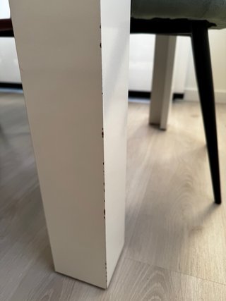 Mesa de comedor con 4 sillas
