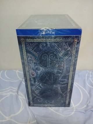ELDEN RING NIGHTREIGN COLLECTORS PS4 PRECINTADO