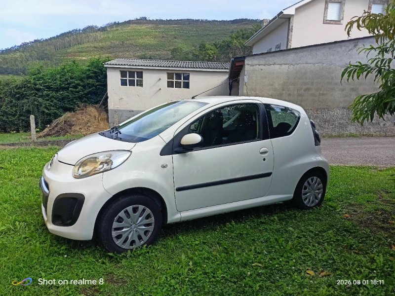 Citroen C1 2014 - foto 1