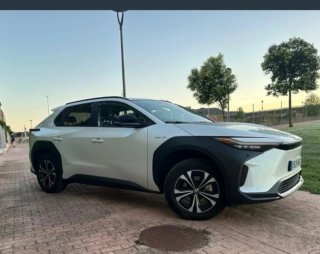 Toyota bZ4X 200E Advance. 4x2