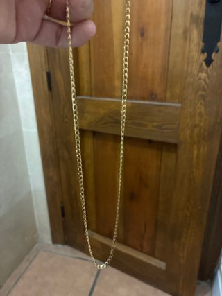 Catena d'oro 18k