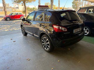 Nissan Qashqai 2011