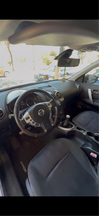 Nissan Qashqai 2011