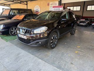 Nissan Qashqai 2011
